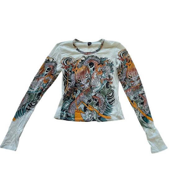 Dragon shirt - Picture 1 of 7